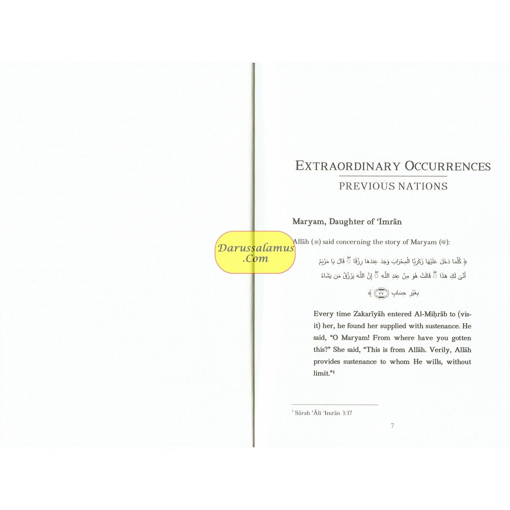 Extraordinary Occurrences from the Allies of Allah By Imam Al lalikai、mySite、topwebapps