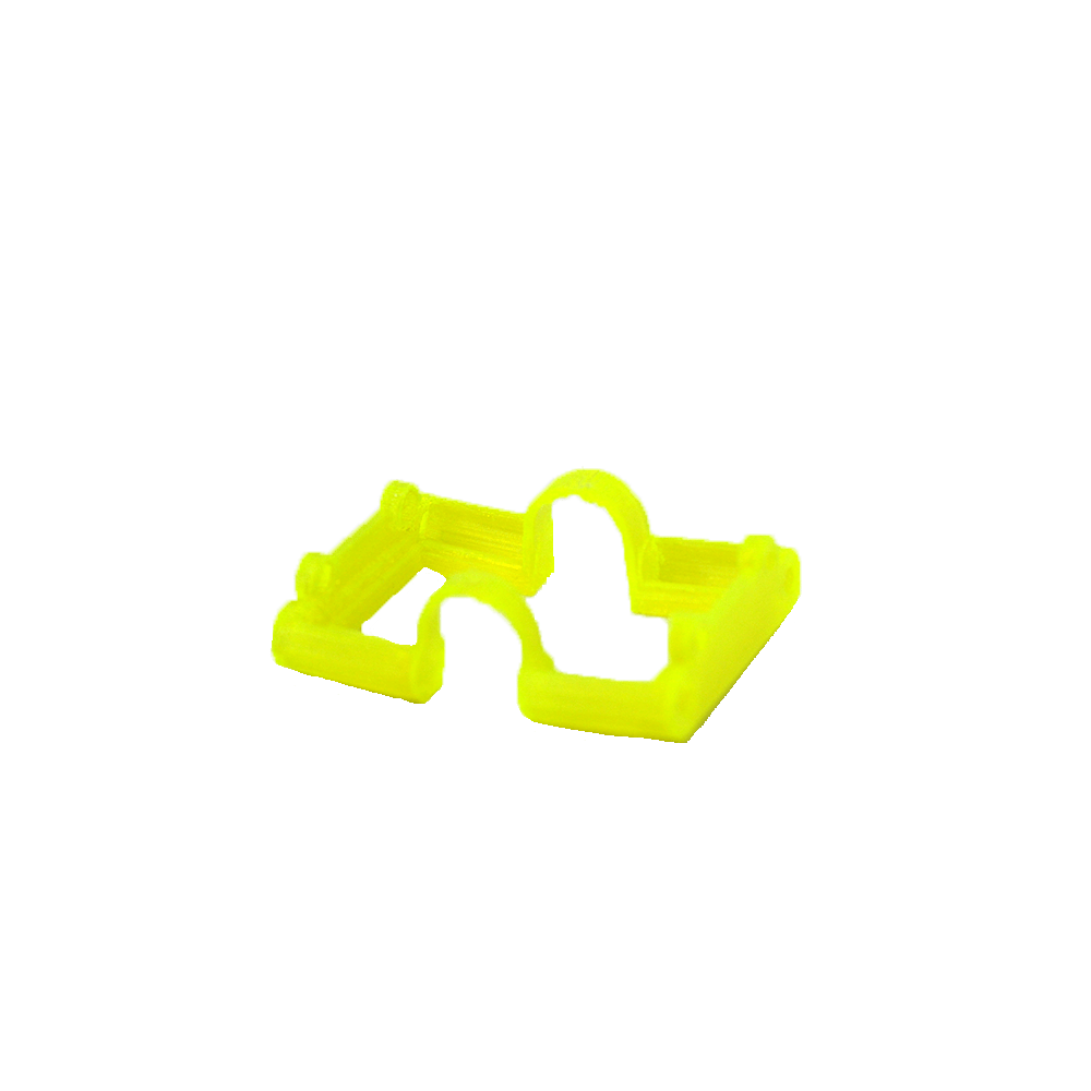  RDQ DJI O3 Unit 30x30/20x20 Mount - 3D Printed TPU - Choose Your Color、mySite、merchandisen