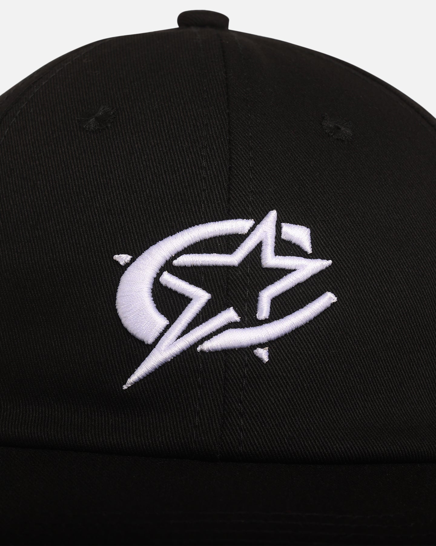 Carre C-Star Strapback Black、mySite、zt4zffjzw