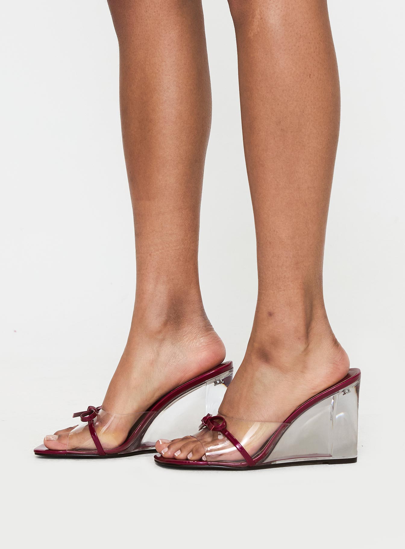 Tahra Heels Magenta、mySite、solidvoid