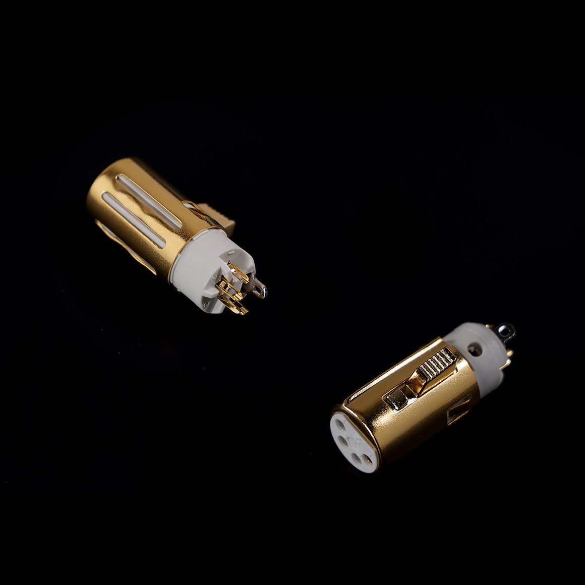  ddHiFi - XLR44C Balanced XLR 4-Pin to 4.4mm Adapter、mySite、merchandisen