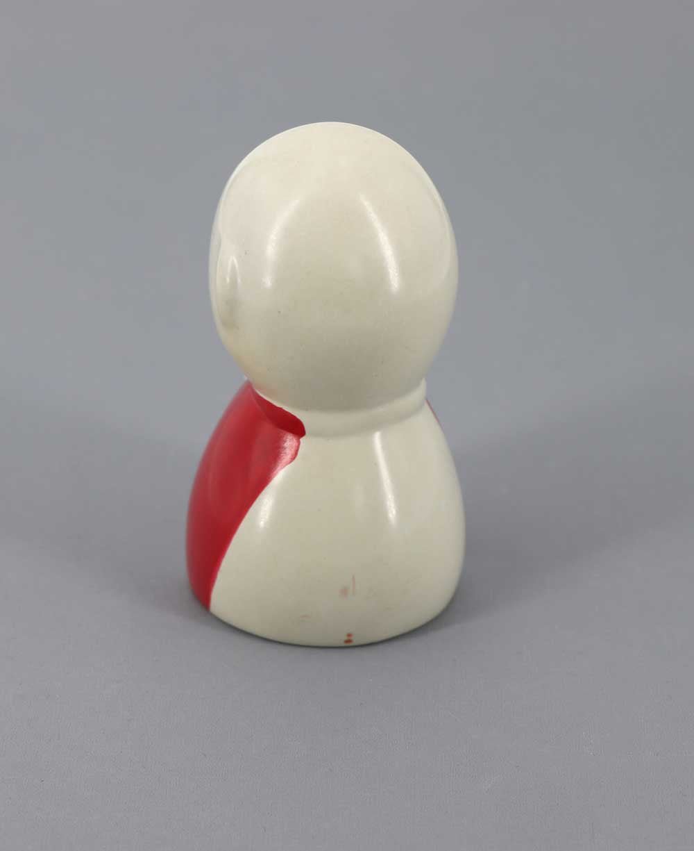 Hand Carved Mini Jizo Monk Statue, Artistan-made in Kenya、mySite、topwebapps