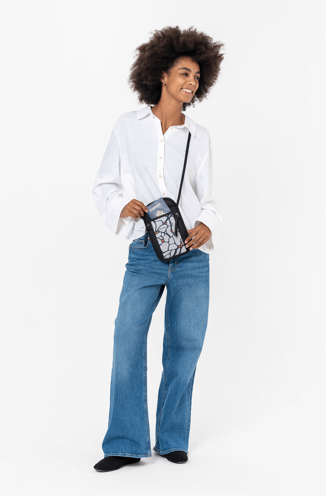 Piper | Crossbody Pouch、mySite、garagedoors4me