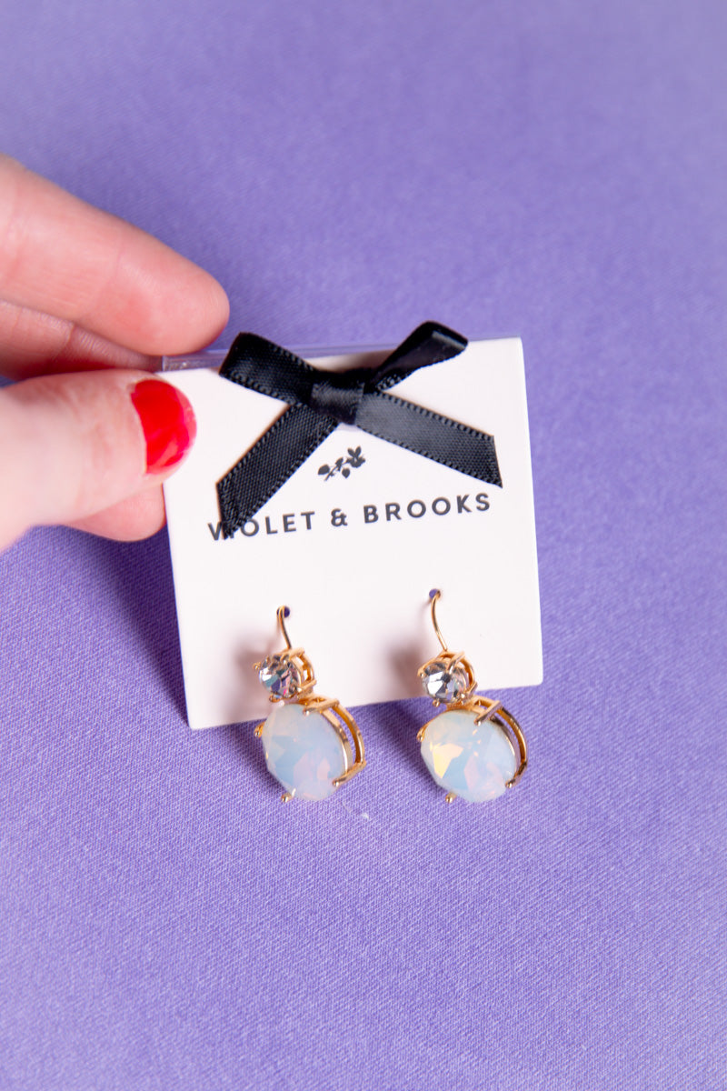 Aurora Crystal Drop Earring、mySite、hinf8tx79