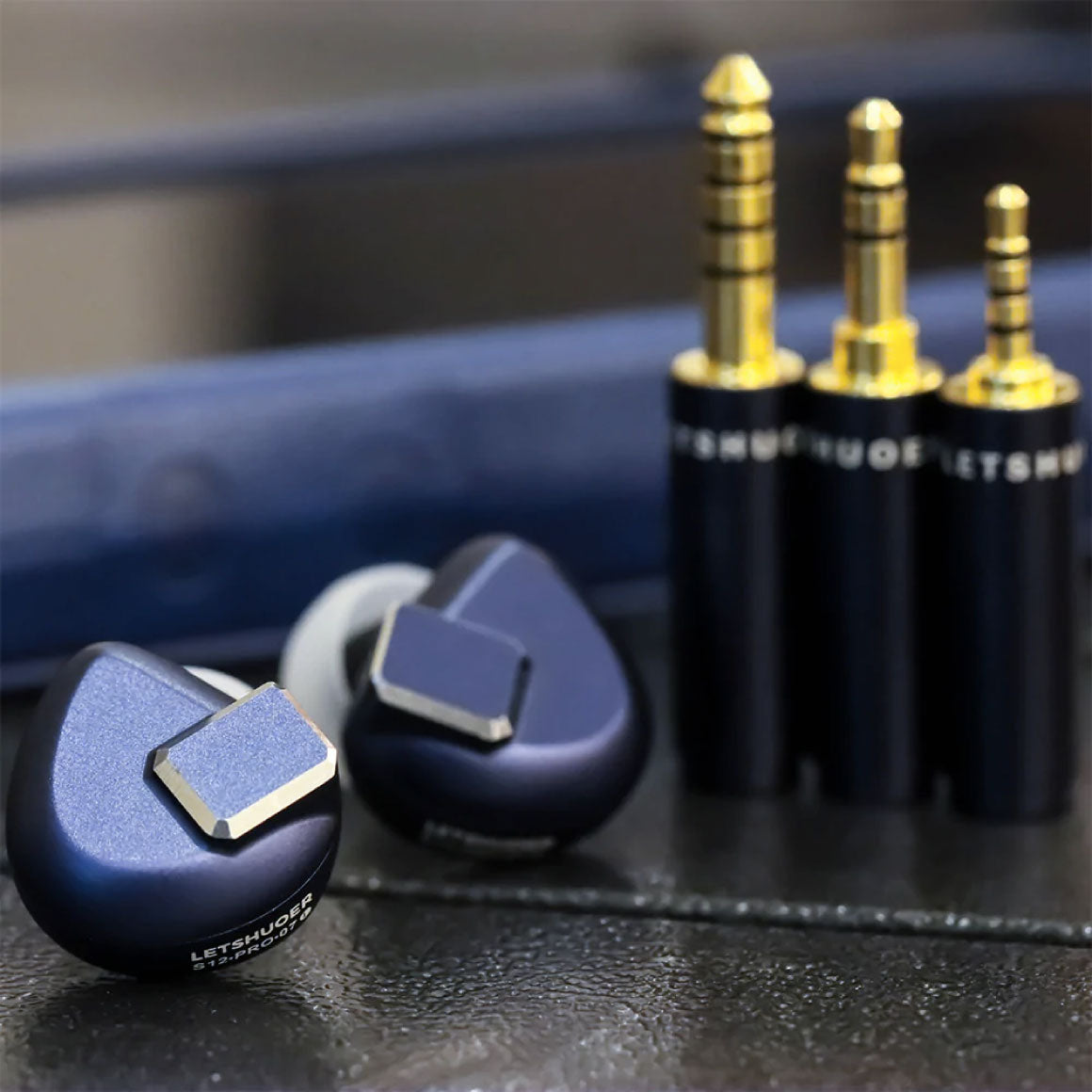  Letshuoer - S12 PRO、mySite、merchandisen