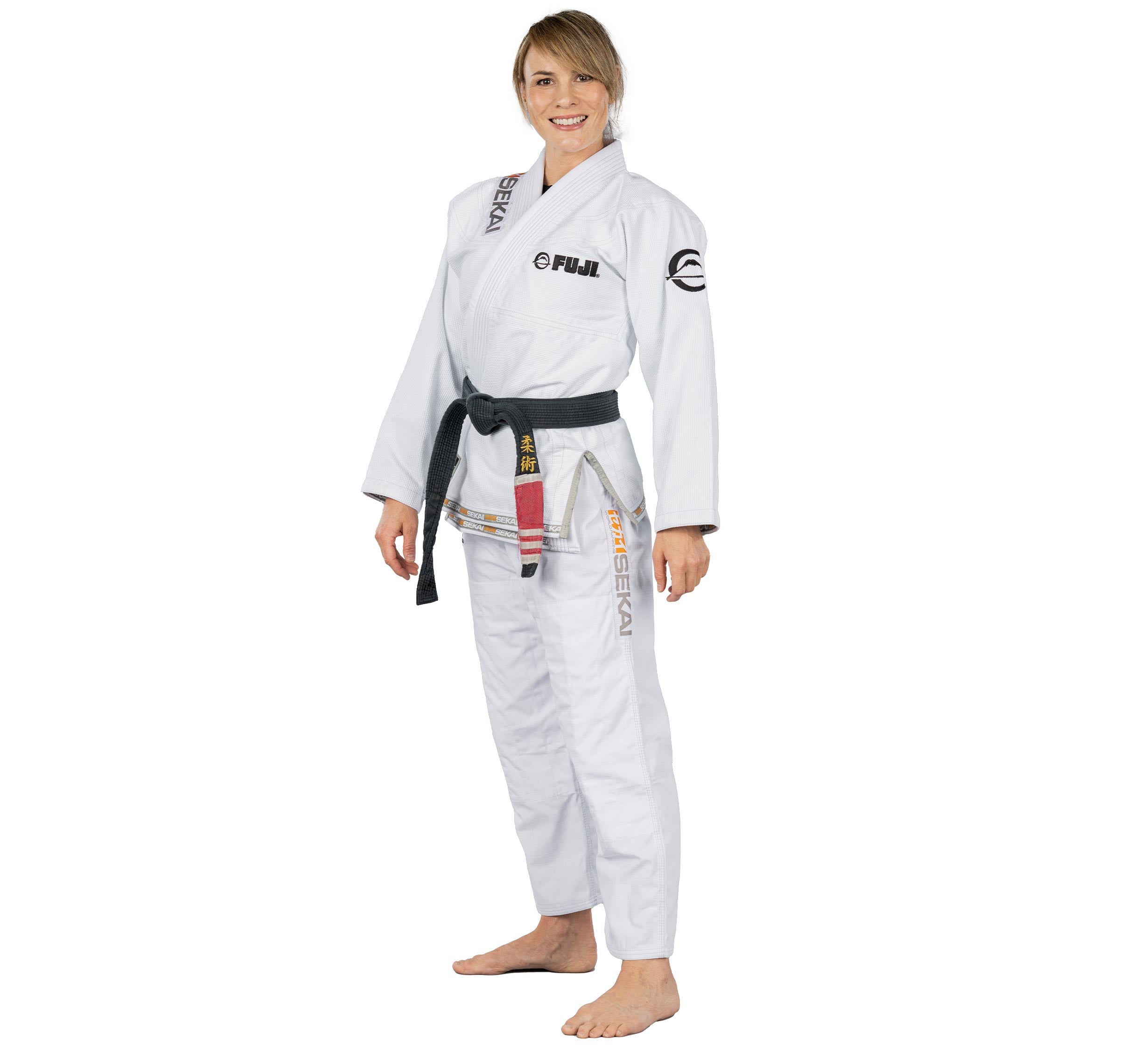 Sekai 2.0 Womens BJJ Gi White、mySite、gigharbornorthrealestate