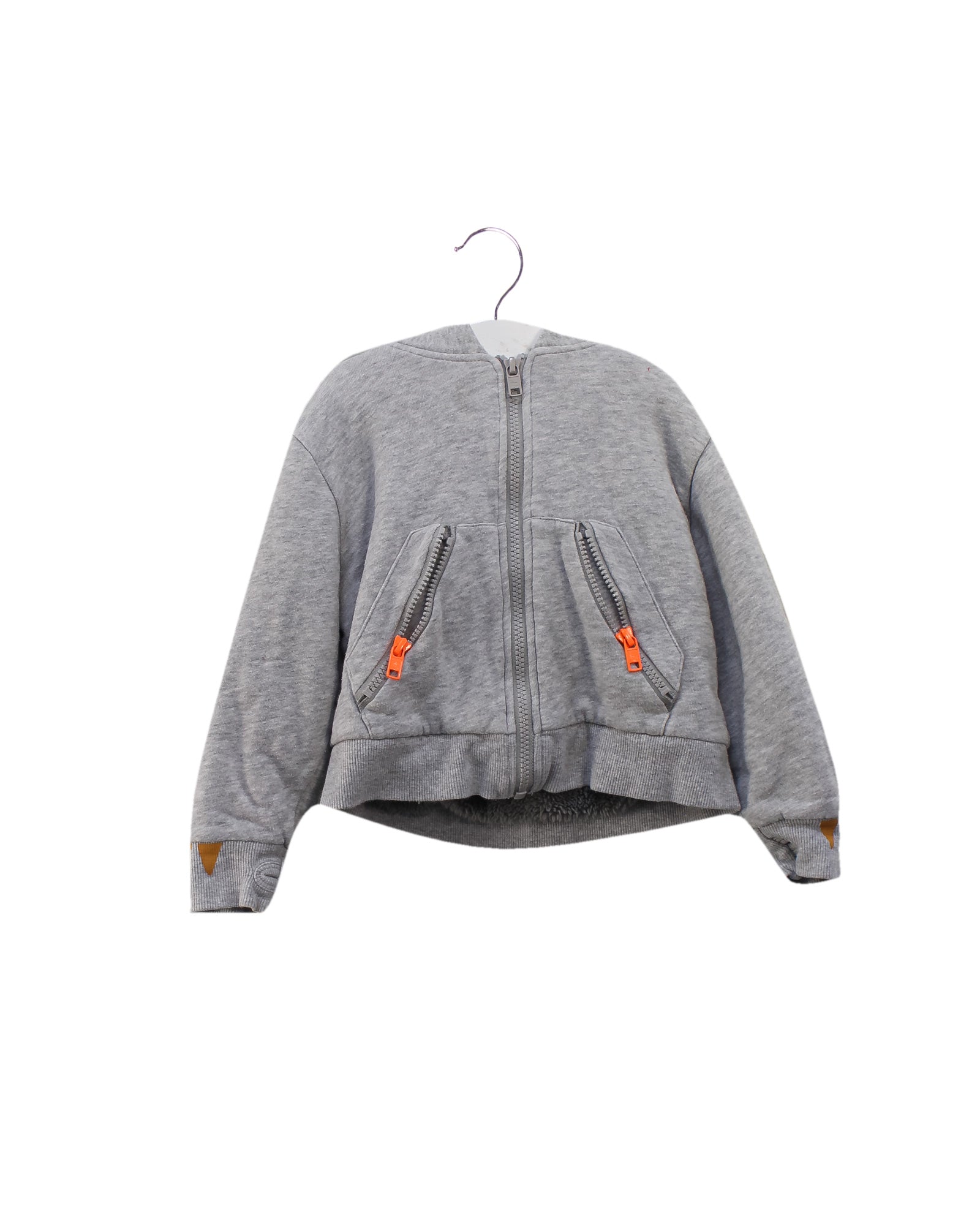 Stella McCartney Zippered Sweatshirt 3T、mySite、g9winljtr