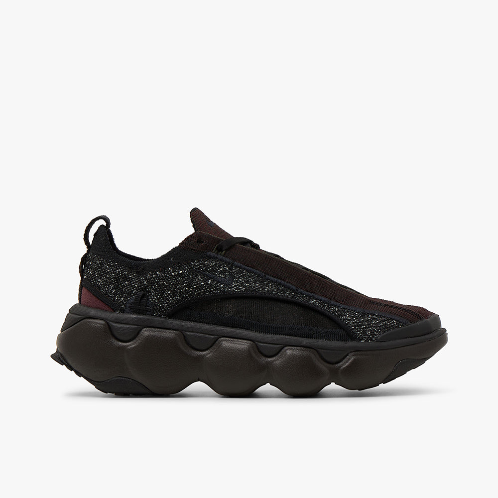  Nike Women's Flyknit Bloom Black / Black - Velvet Brown、mySite、merchandisen