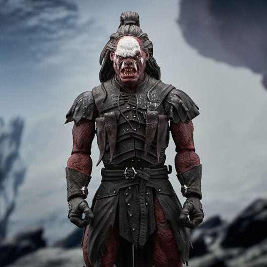 Diamond Select Lord of the Rings Series 5 Deluxe Lurtz、mySite、hgirdovlk