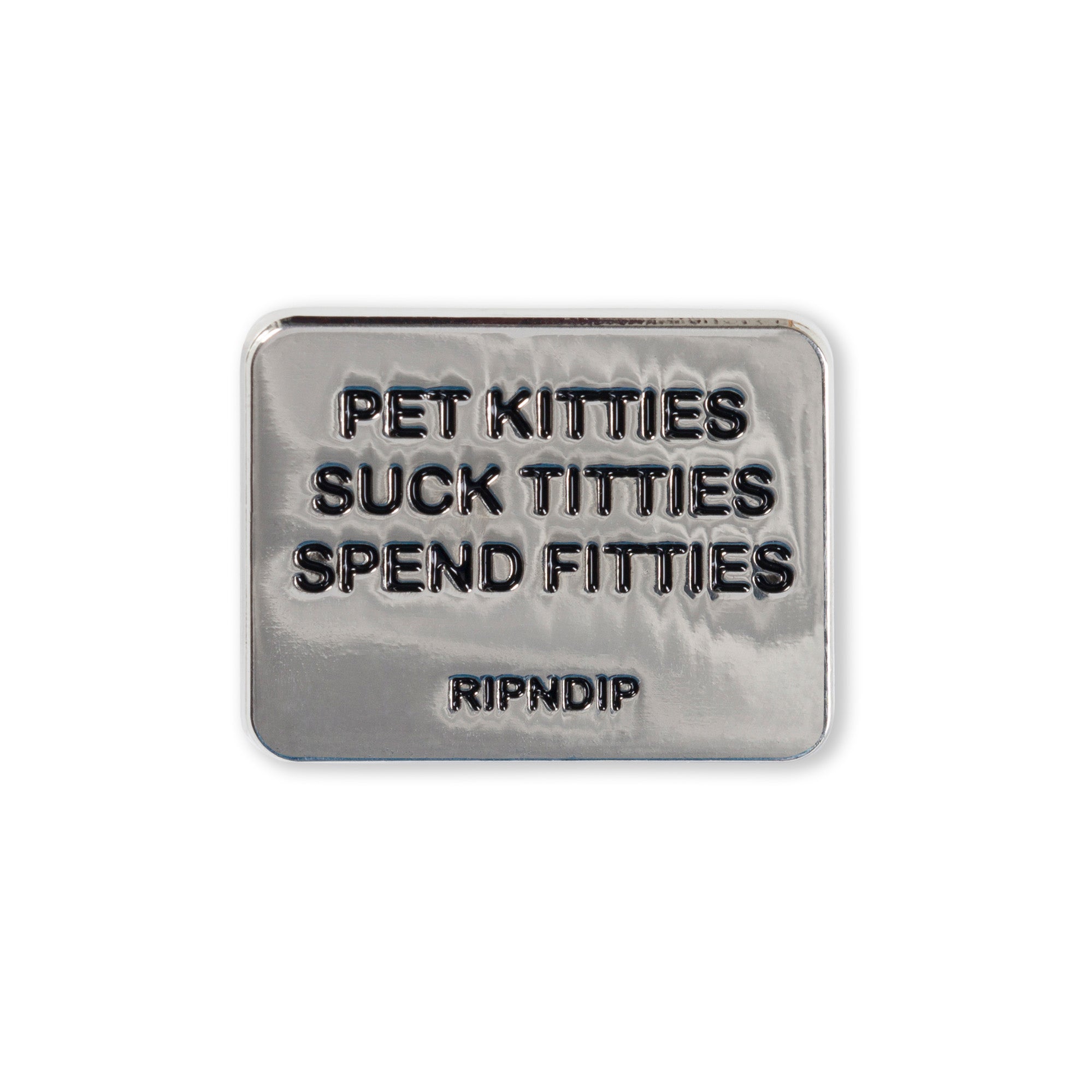  Pet Kitties Pin (Multi)、mySite、merchandisen