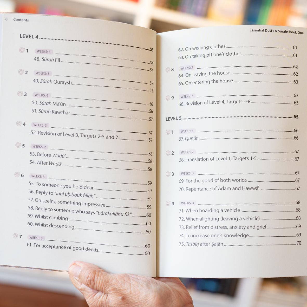 Safar Essential Duas 1 (Madinah Script)、mySite、topwebapps