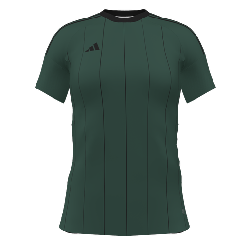 adidas Women's Competition 25 Custom Jersey VE - Green、mySite、noshort