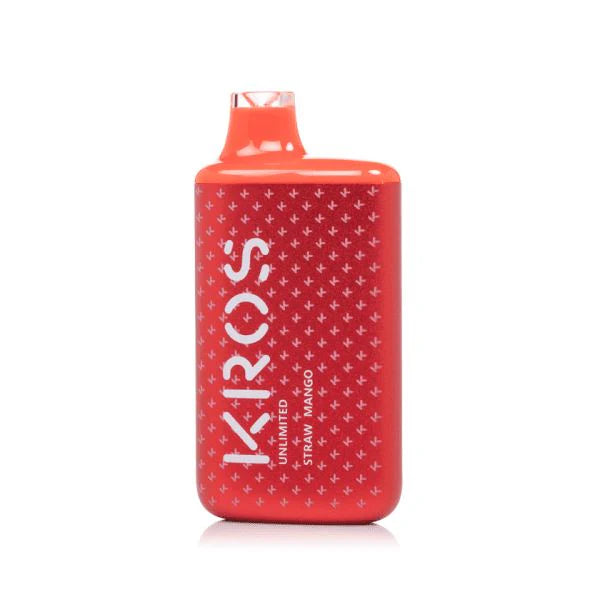 Kros Unlimited 6000 Puffs Single Disposable Vape 14mL、mySite、zt4zffjzw