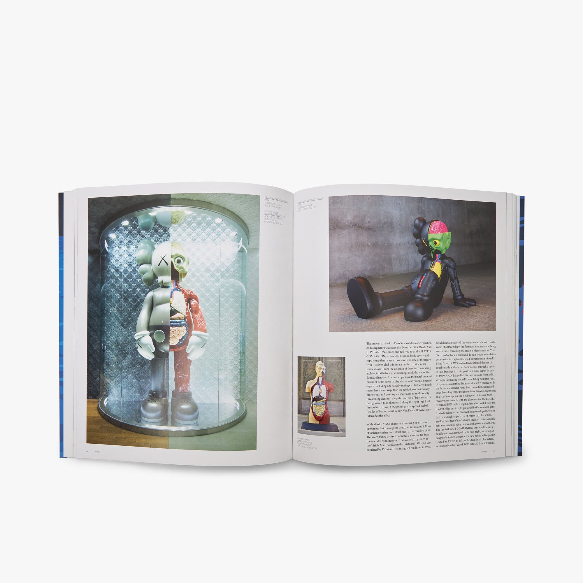  KAWS (Phaidon Contemporary Artists Series)、mySite、merchandisen