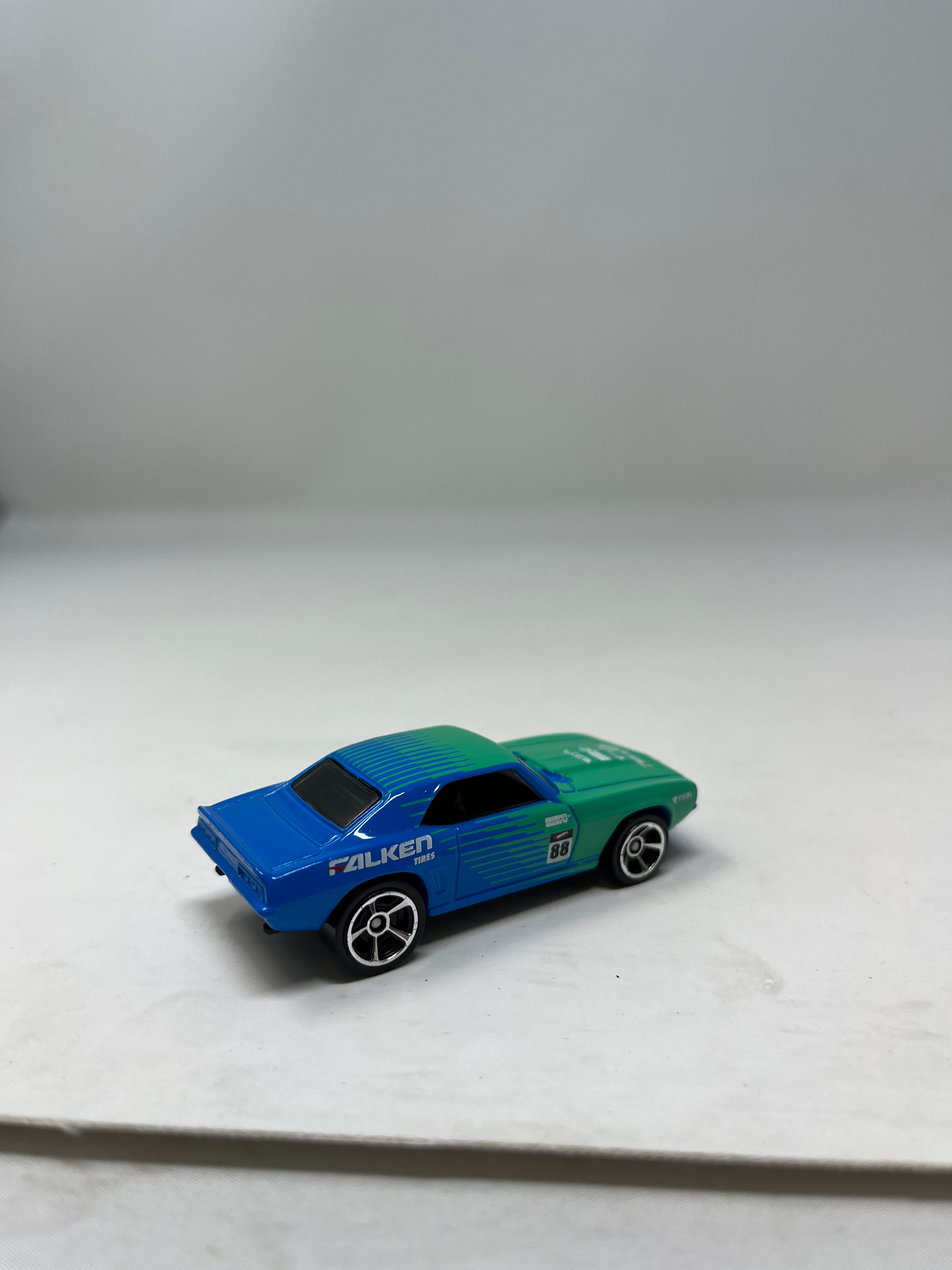 1969 Copo Chevy Camaro * Hot Wheels 1:64 scale Loose Diecast model、mySite、hgirdovlk