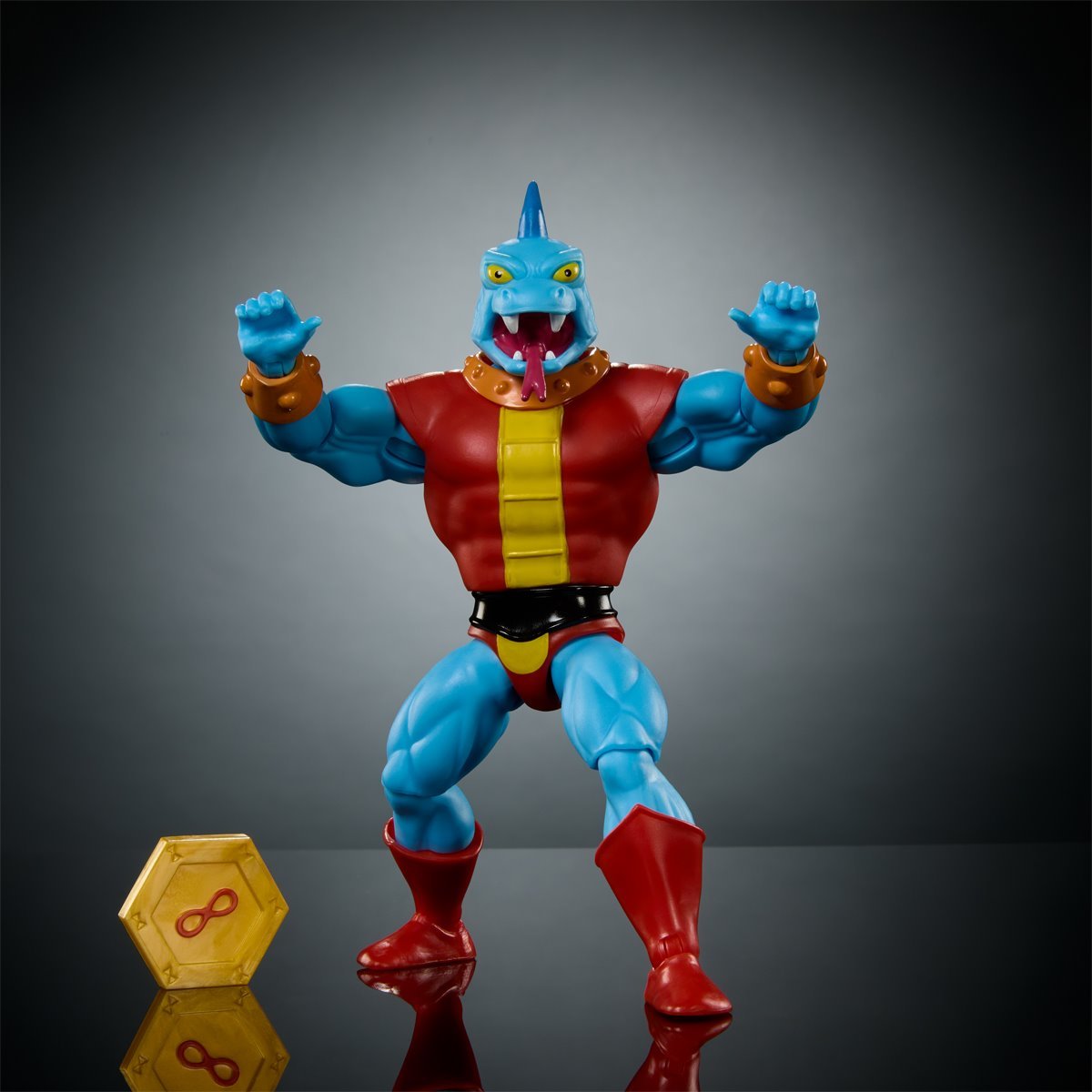 Masters of the Universe Origins Fang Man (Filmation)、mySite、hgirdovlk