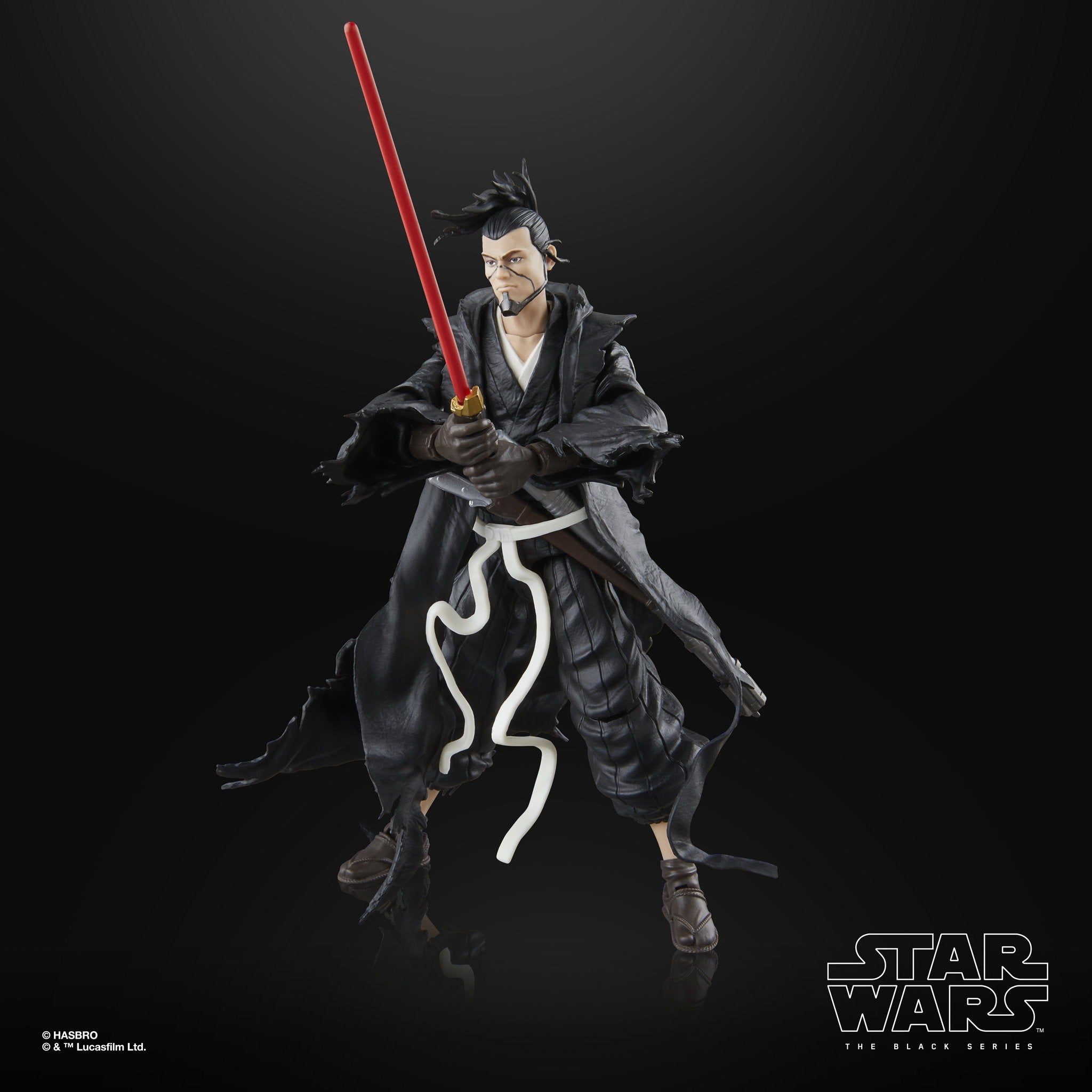 Star Wars The Black Series The Ronin (Star Wars: Visions)、mySite、hgirdovlk