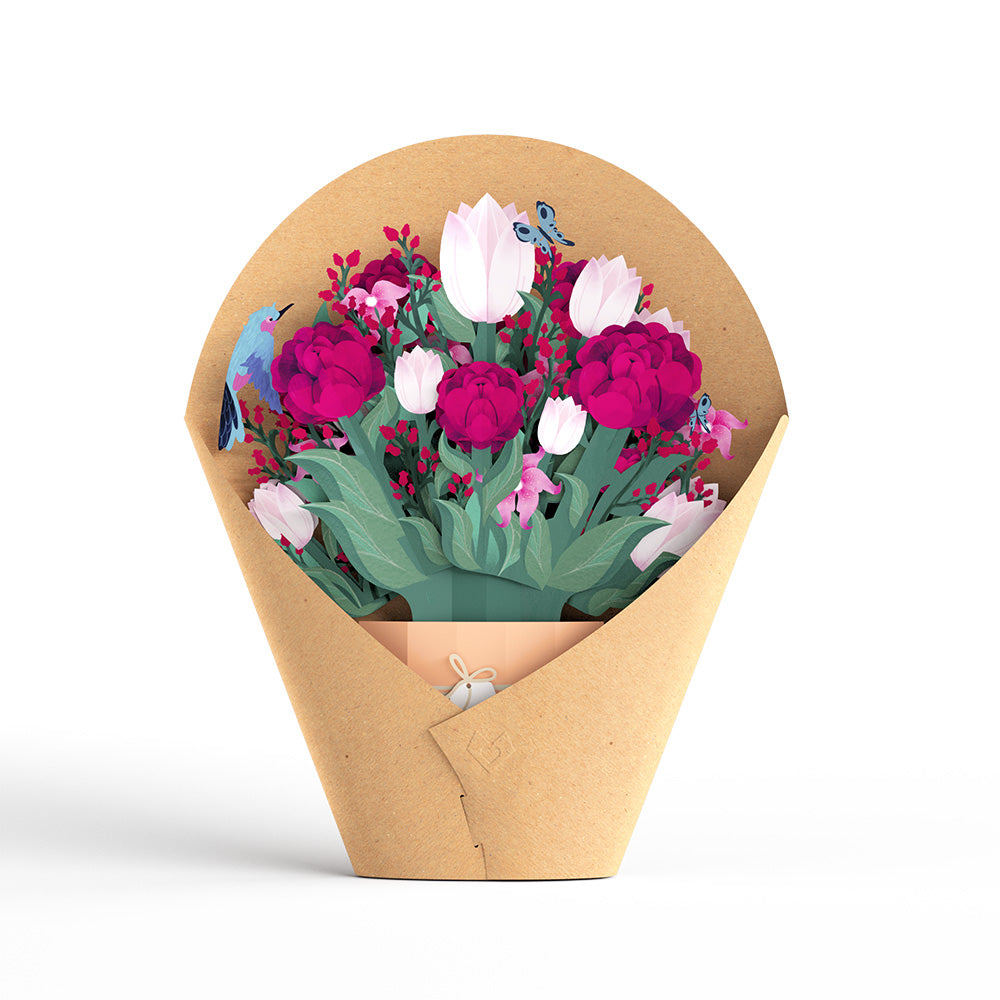 Mother's Day Bouquet、mySite、solidvoid