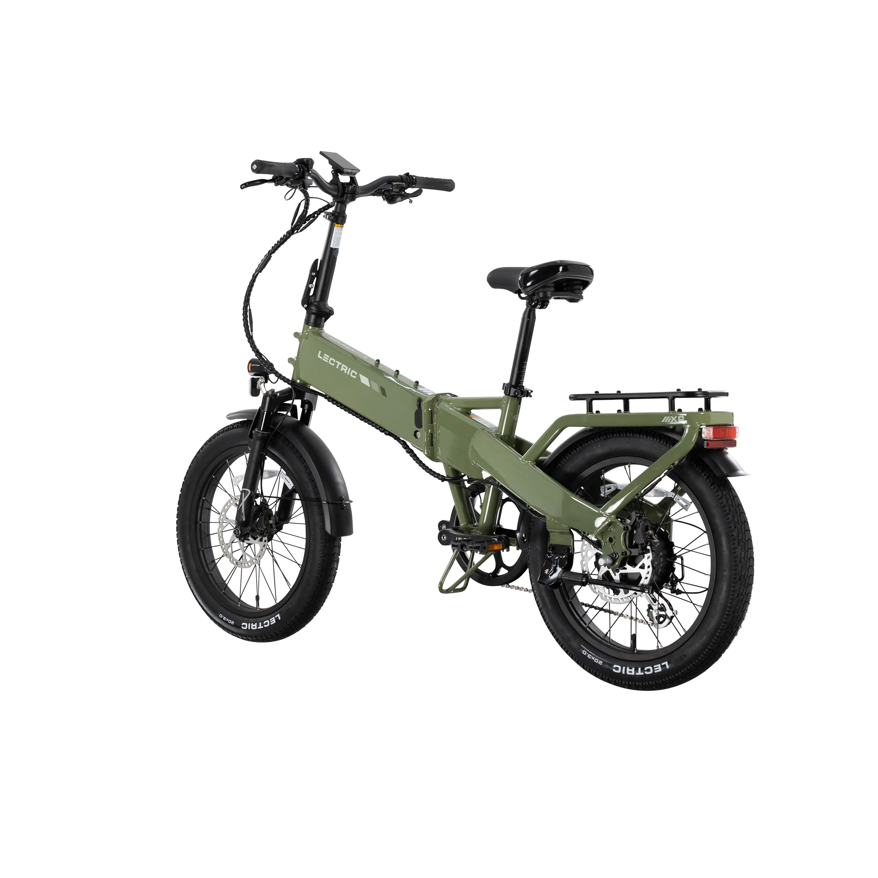  XP4 750 Pine Green eBike、mySite、ghnorth