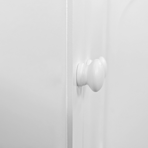 70.07"Large Size 4 Door Cabinet, Suitable For Living Room, Kitchen, Bedroom, Corridor (Champagne)、、xpatfood