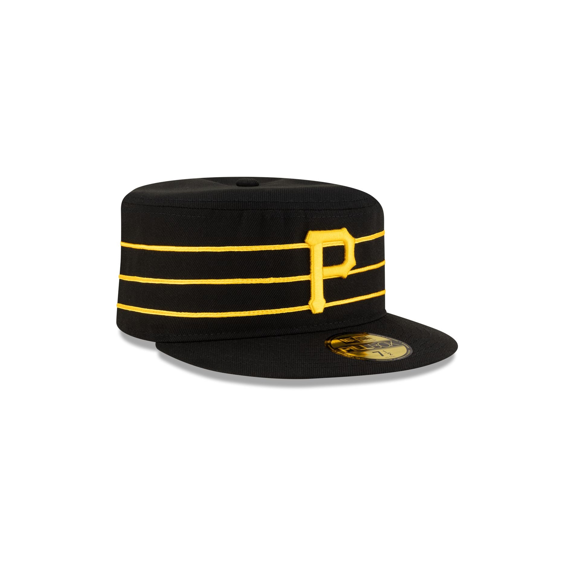 Pittsburgh Pirates Pillbox Hat、mySite、vikingsvslions