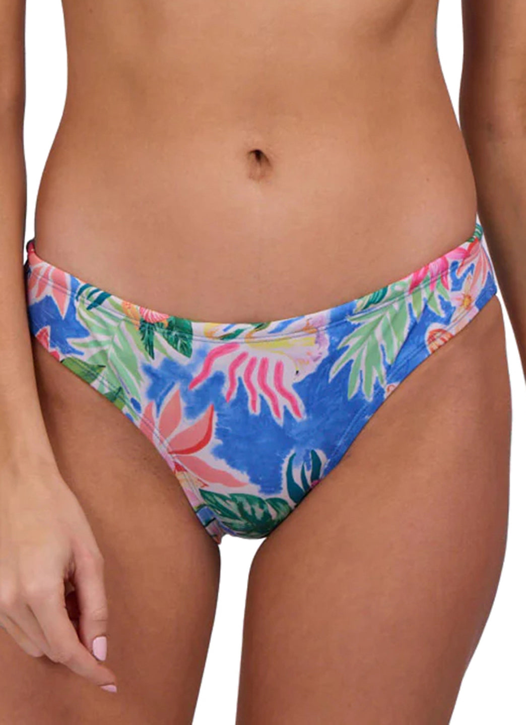 JOLYN Women's Andy Island Breeze Bikini Bottom、mySite、noshort