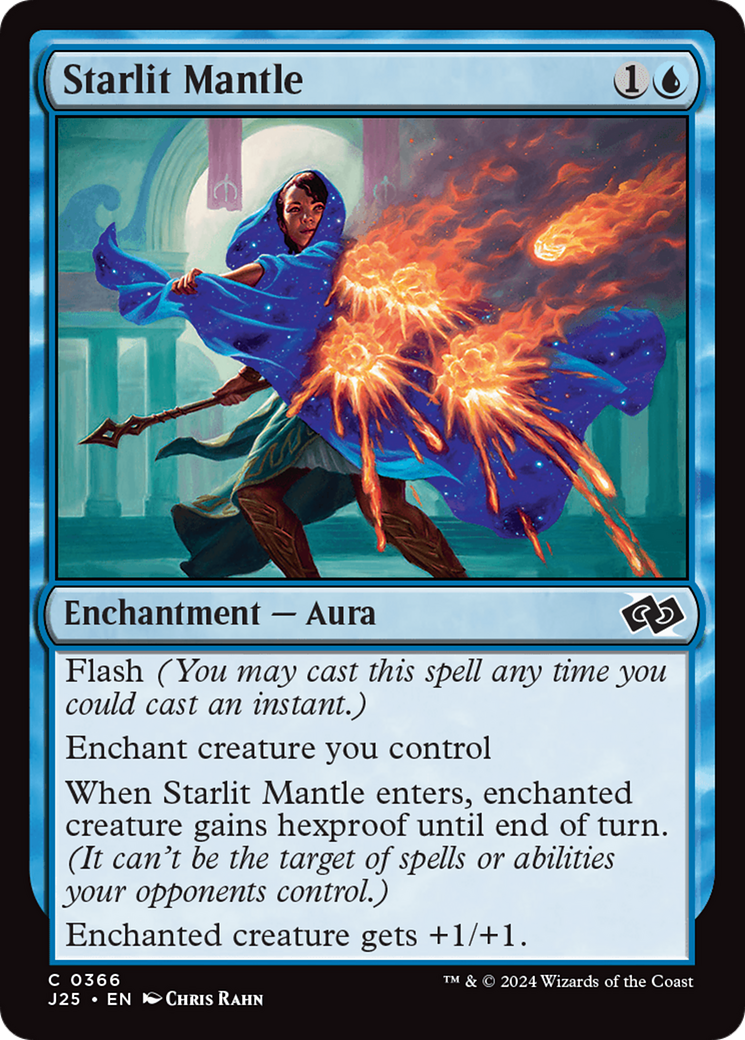 Starlit Mantle Foundations Jumpstart、mySite、waistdrama