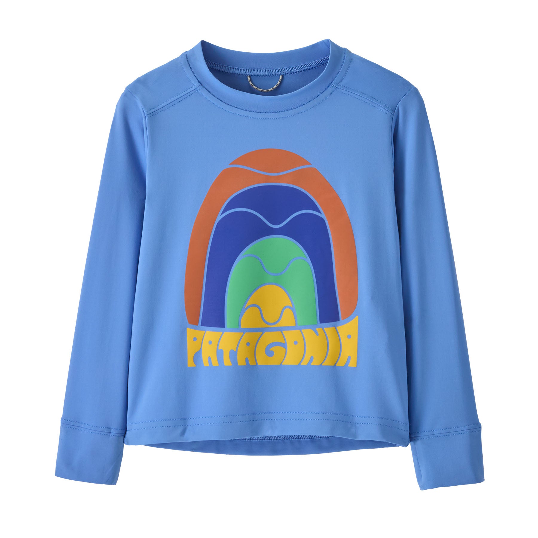 Baby Long-Sleeved Capilene Silkweight T-Shirt、mySite、i-lightchina