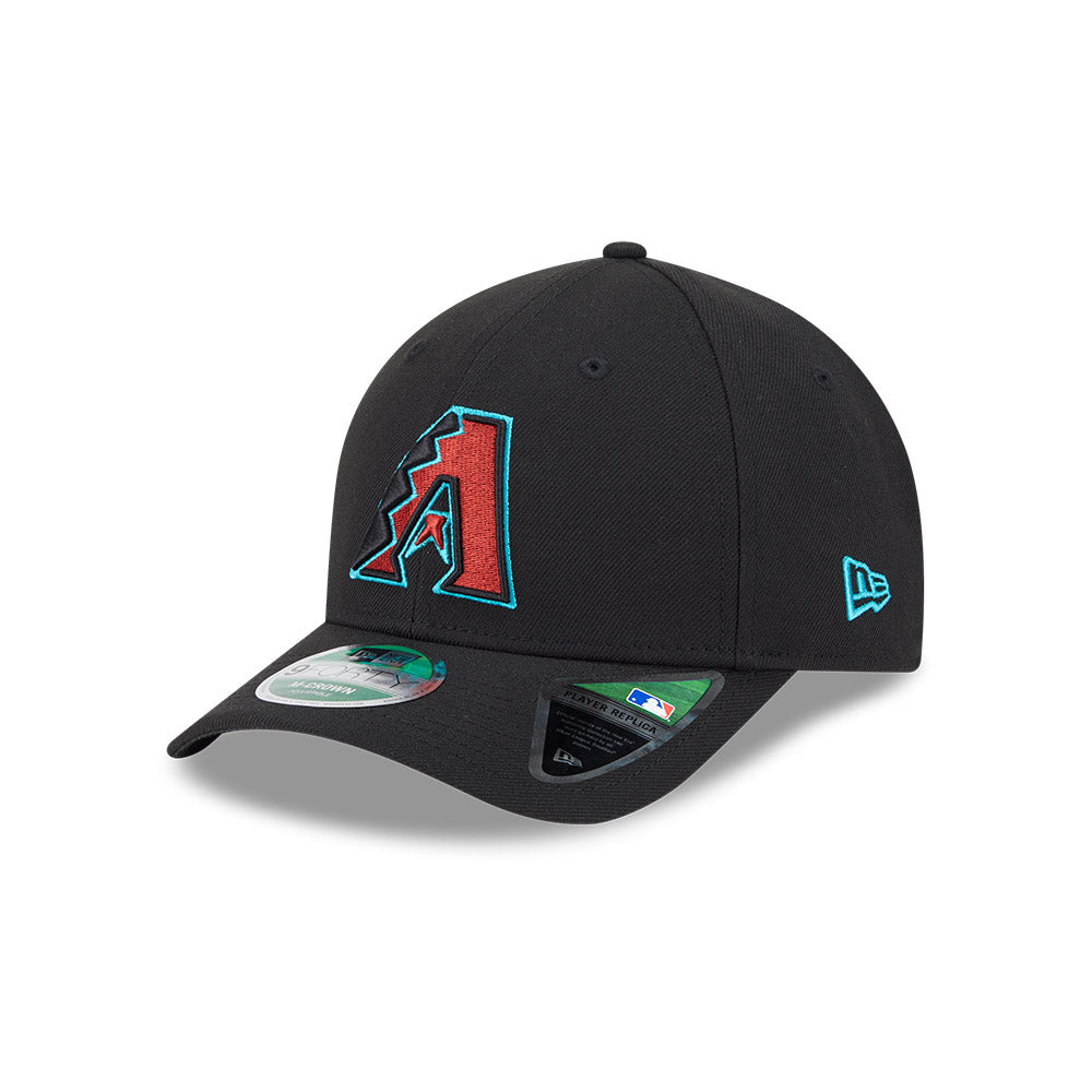 Arizona Diamondbacks New Era 9FORTY Alternate M-Crown Player Replica Adjustable Hat、mySite、vikingsvslions