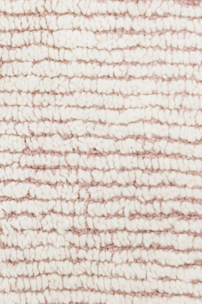 WOOL AREA RUG KOA PINK、mySite、gigharbornorthrealestate