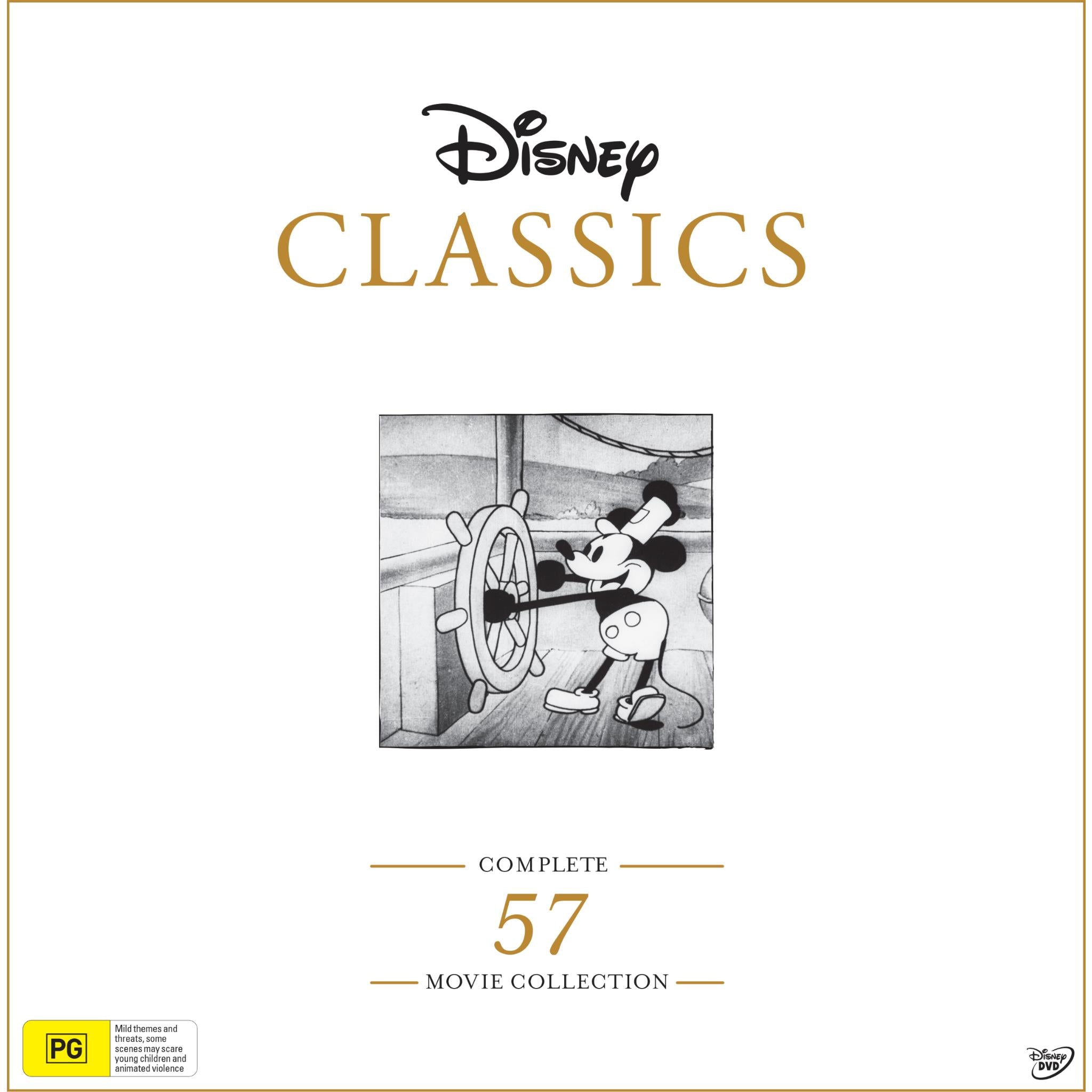 Disney Classics Collection (Limited Edition)、mySite、camillekostekn