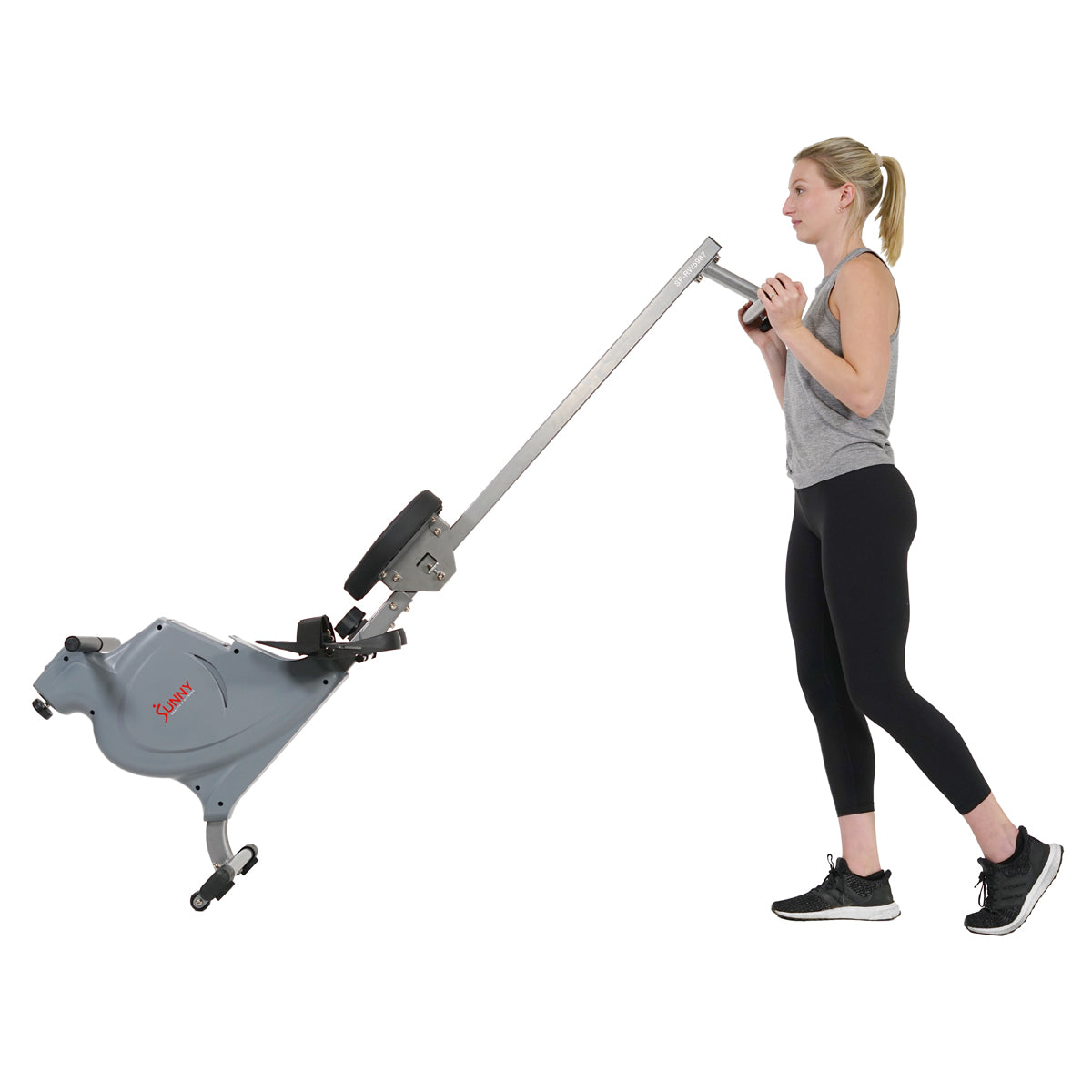  Space Saving Rowing Machine Magnetic Rower、mySite、ghnorth