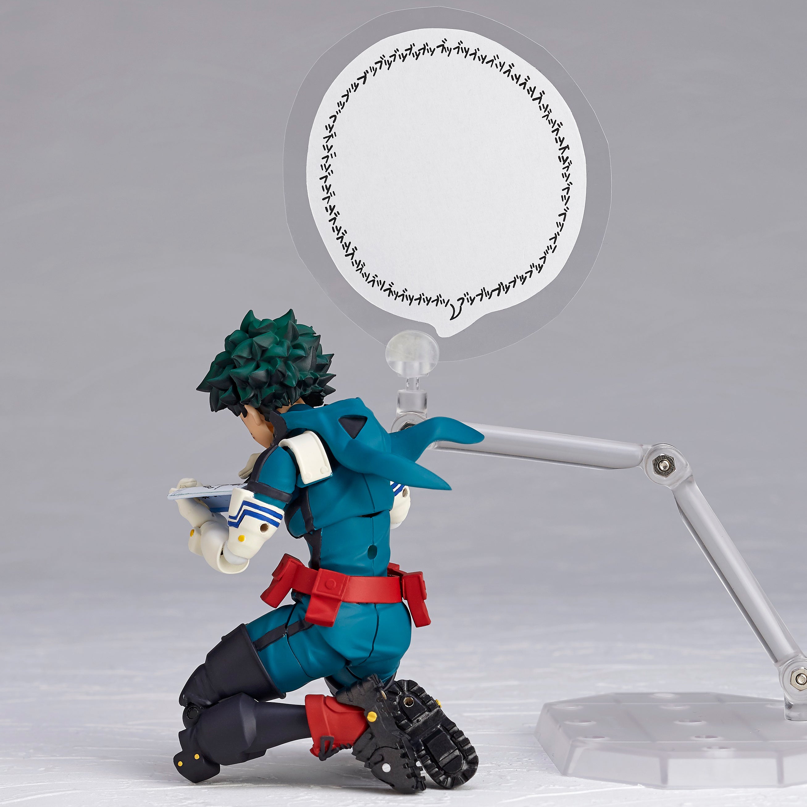 Amazing Yamaguchi My Hero Academia Revoltech #049 Izuku Midoriya (Reissue)、mySite、hgirdovlk