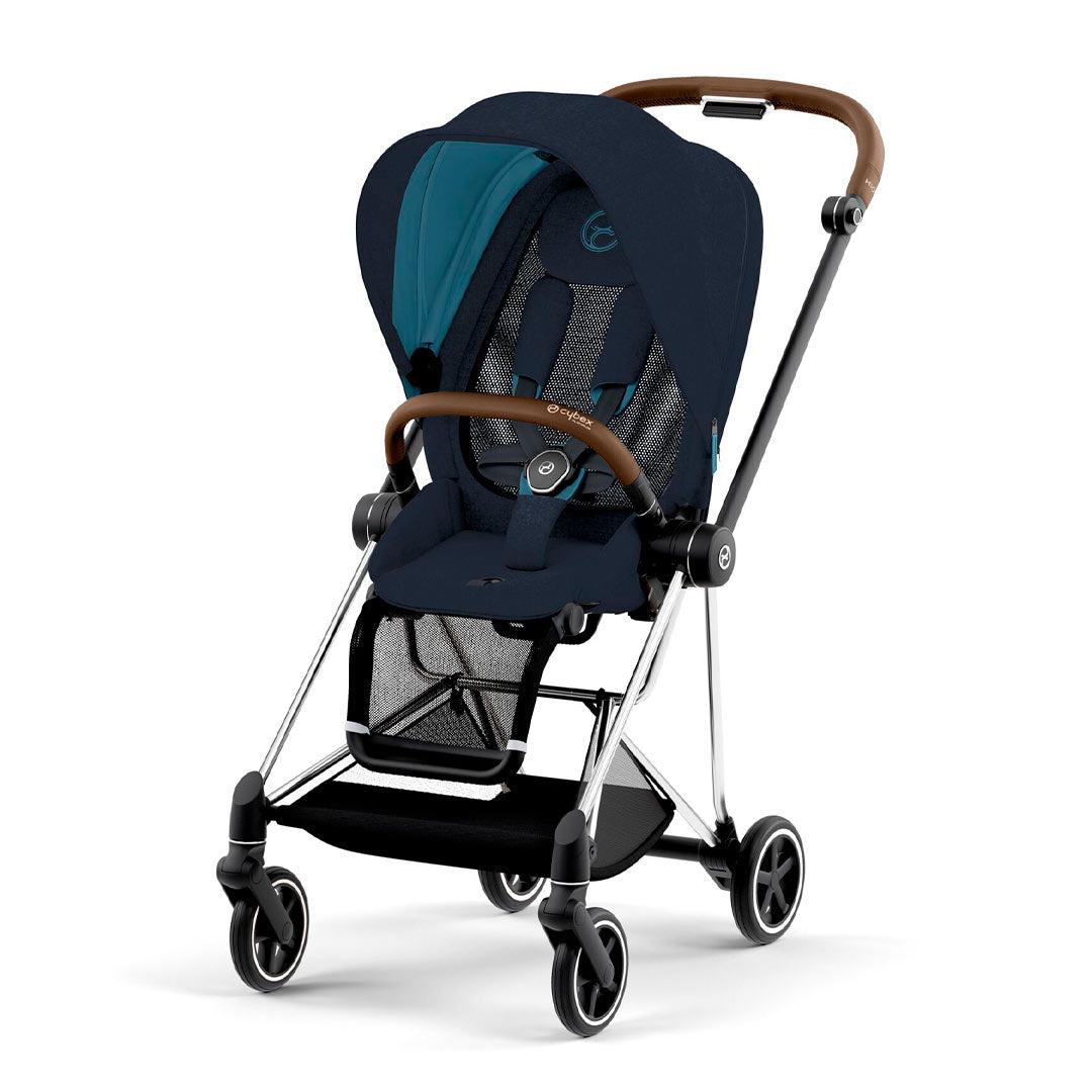 CYBEX Mios Pushchair - Midnight Blue、mySite、merchandisen
