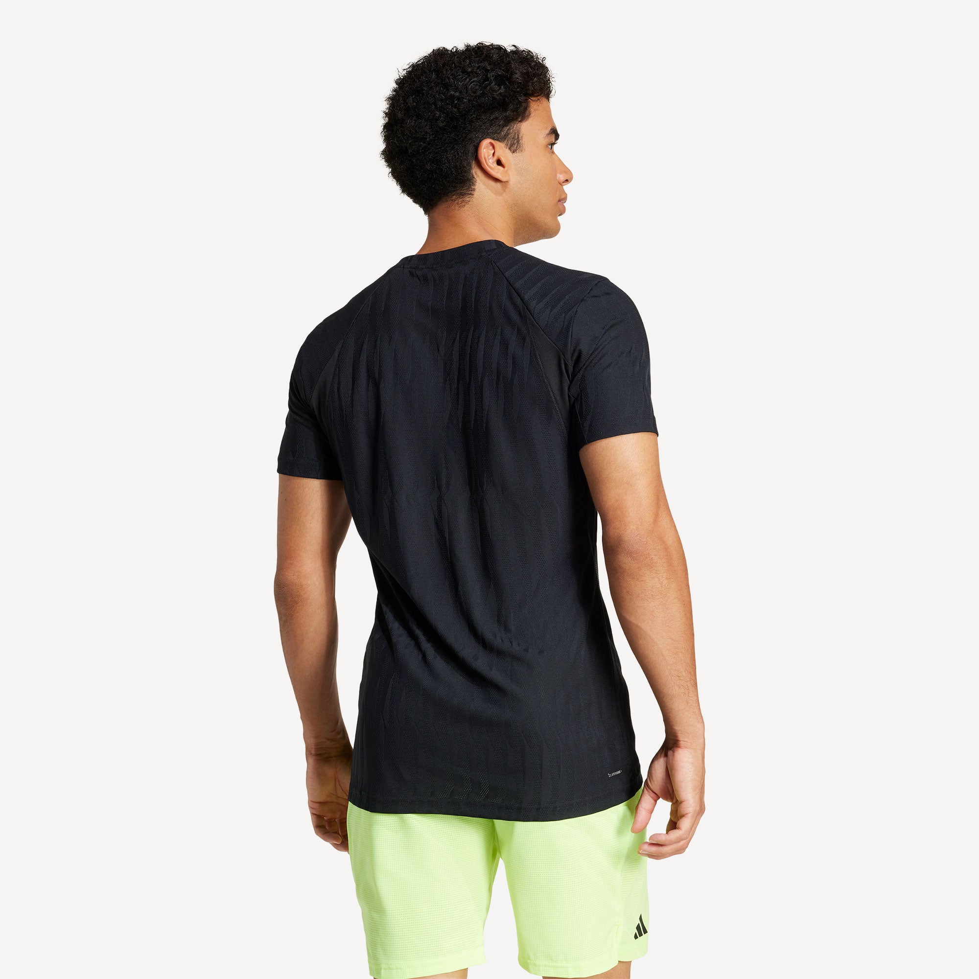 adidas Gameset Men's Freelift Tennis Shirt