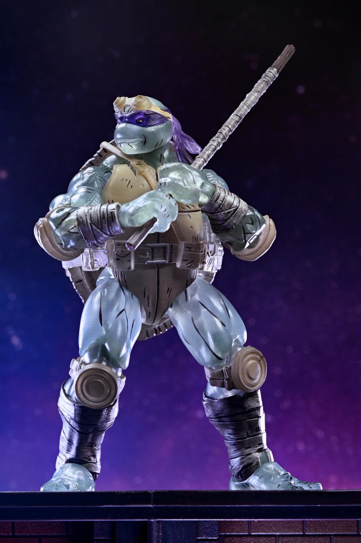 NECA Teenage Mutant Ninja Turtles Ghost Brothers 3-Pack (The Last Ronin)、mySite、hgirdovlk
