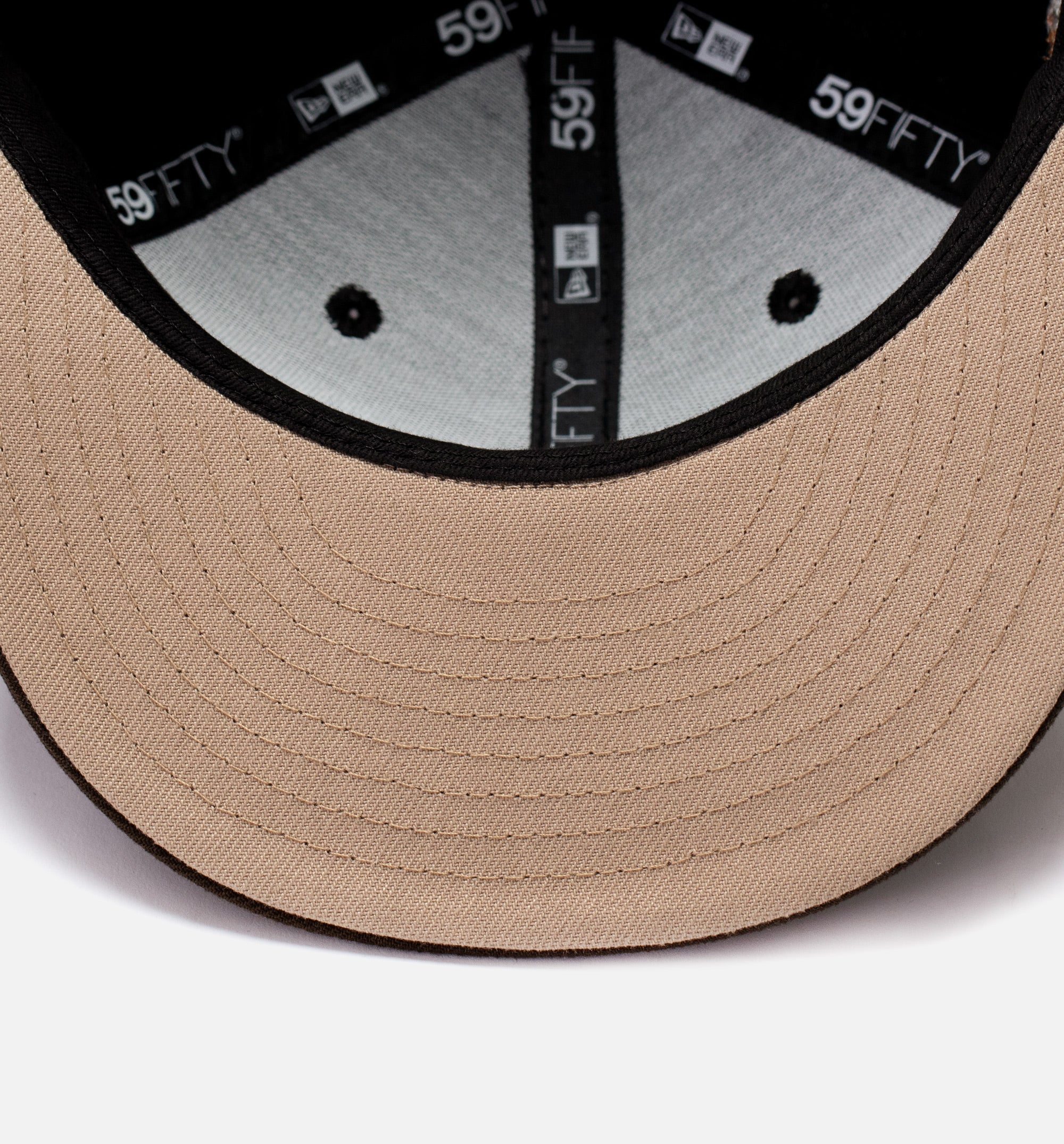 San Francisco Giants 59Fifty Mens Fitted Hat - Black/Brown、mySite、dreamappss