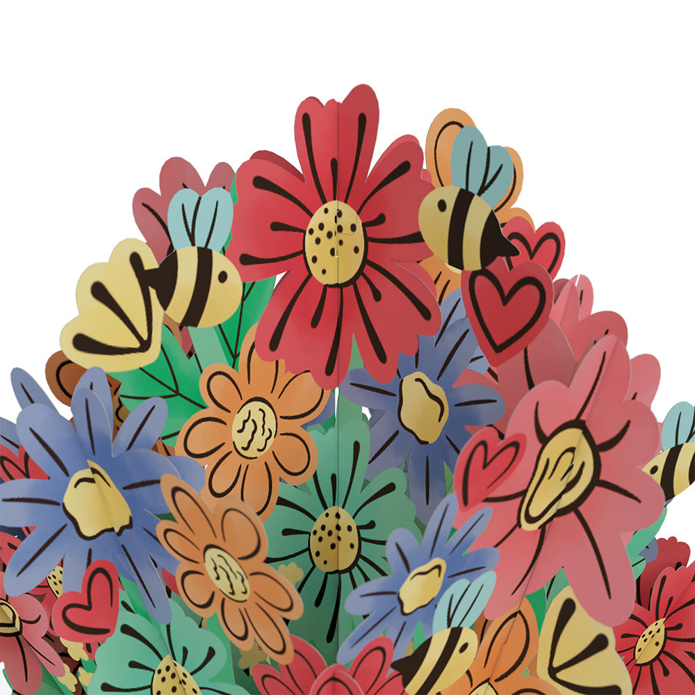 Disney's Winnie the Pooh Flower Buds Bouquet、mySite、solidvoid