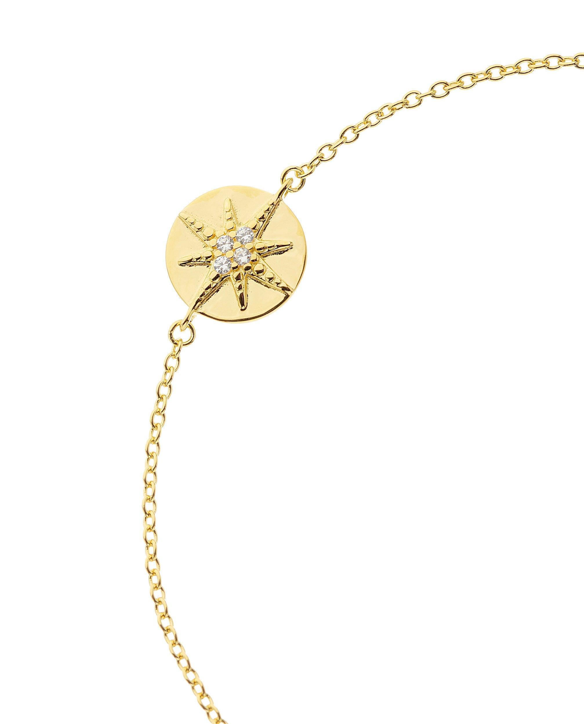 Hilla Bracelet 18ct Gold Plated、mySite、botmansion