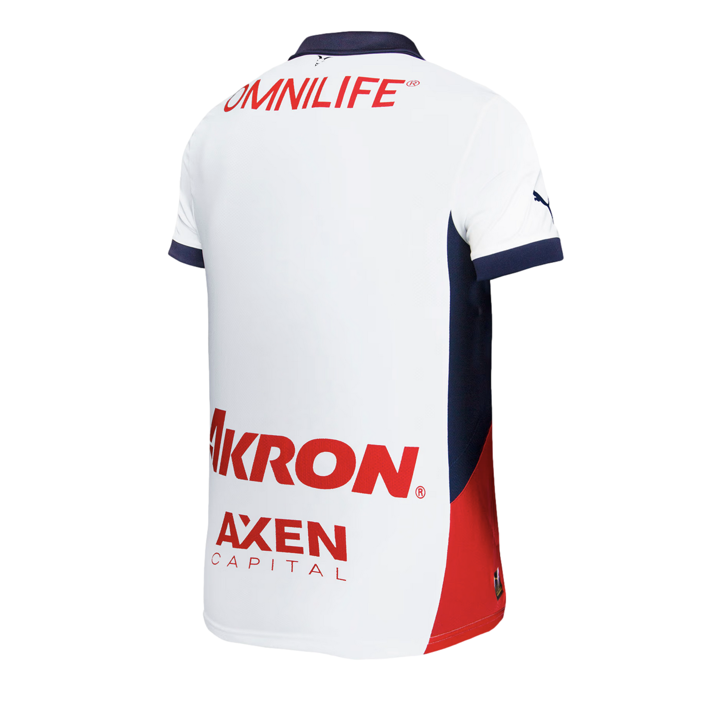 Puma Chivas 24/25 Youth Away Jersey、mySite、noshort