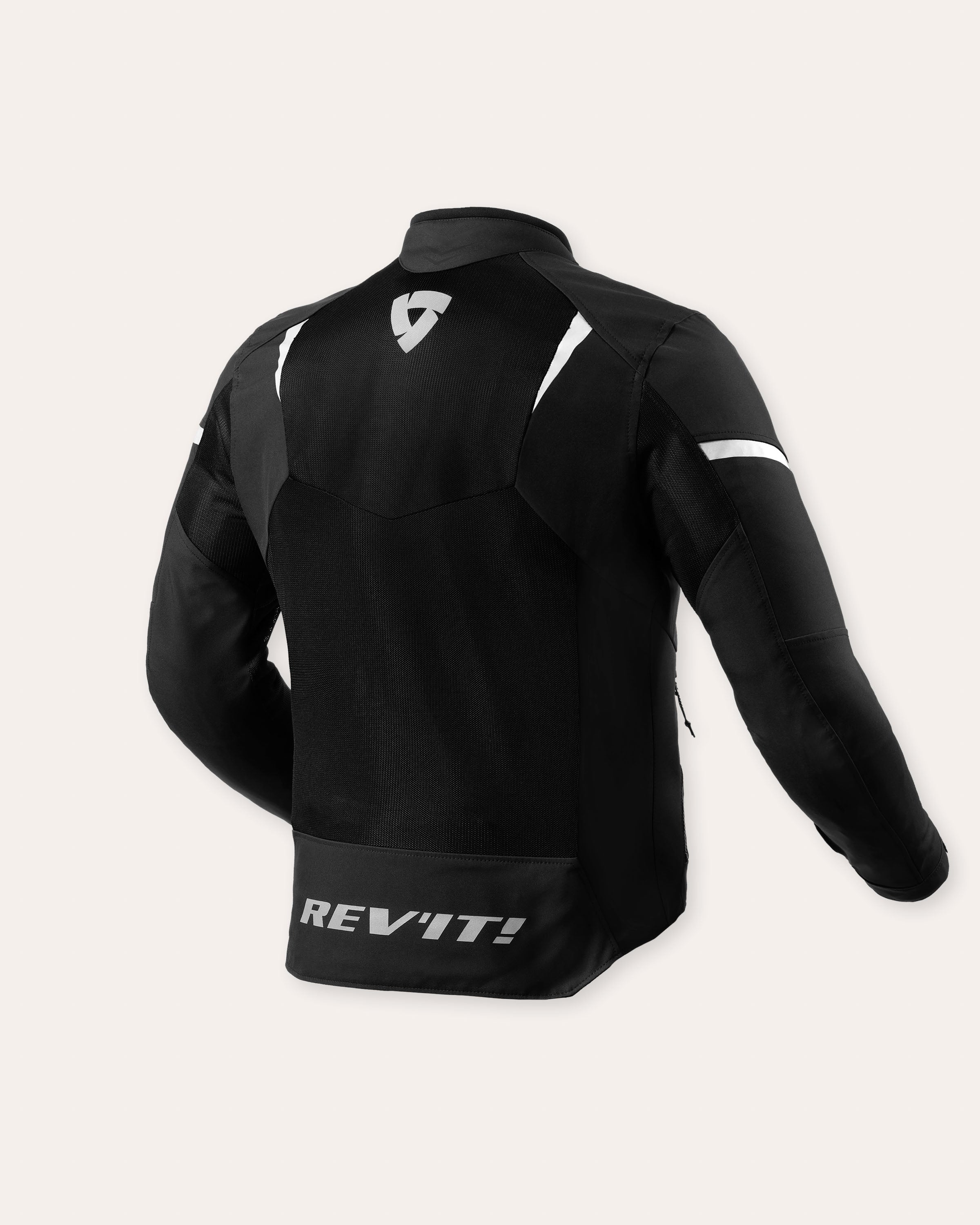Jacket Hyperspeed 2 GT Air | Black-White、mySite、dreamappss