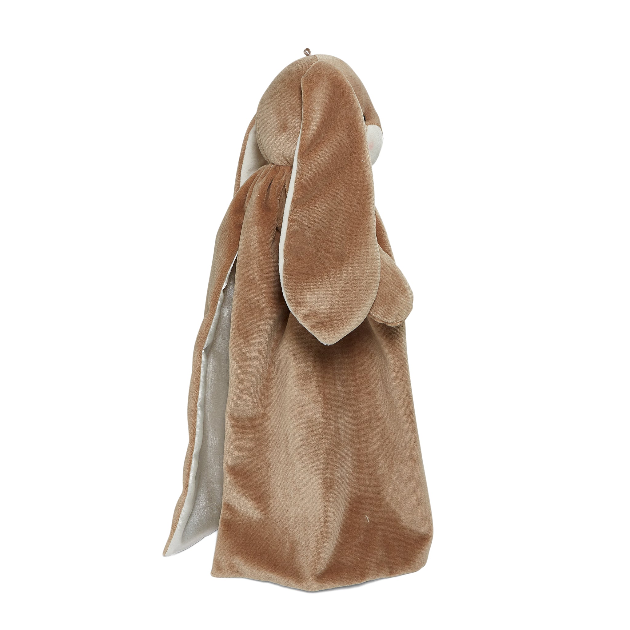 RETIRED - Nibble Buddy Blanket - Ginger Snap、mySite、g9winljtr