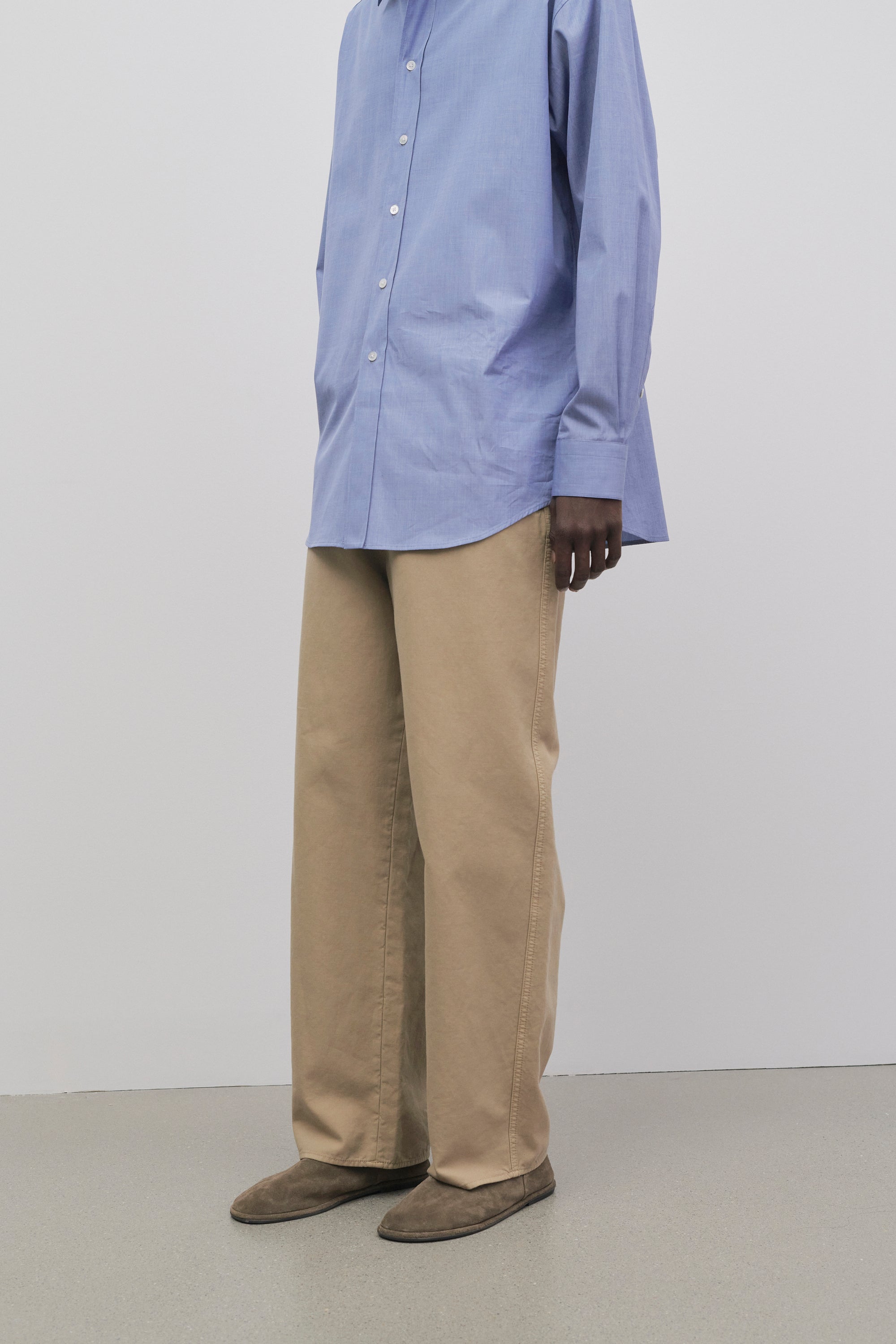 Canal Slip On in Suede、mySite、aoinhome