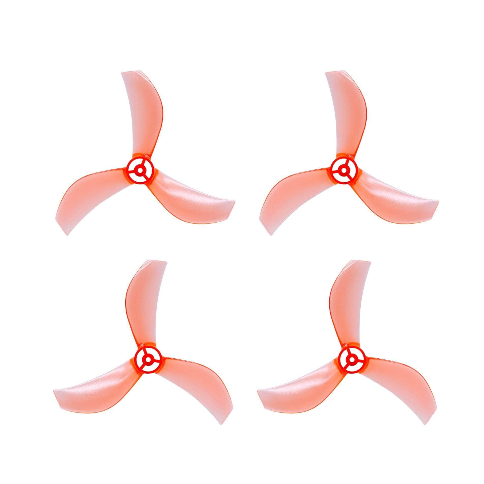  NewBeeDrone Azi Tri-Blade 40mm Micro/Whoop Prop 8 Pack (1mm Shaft) - Choose Your Color、mySite、merchandisen