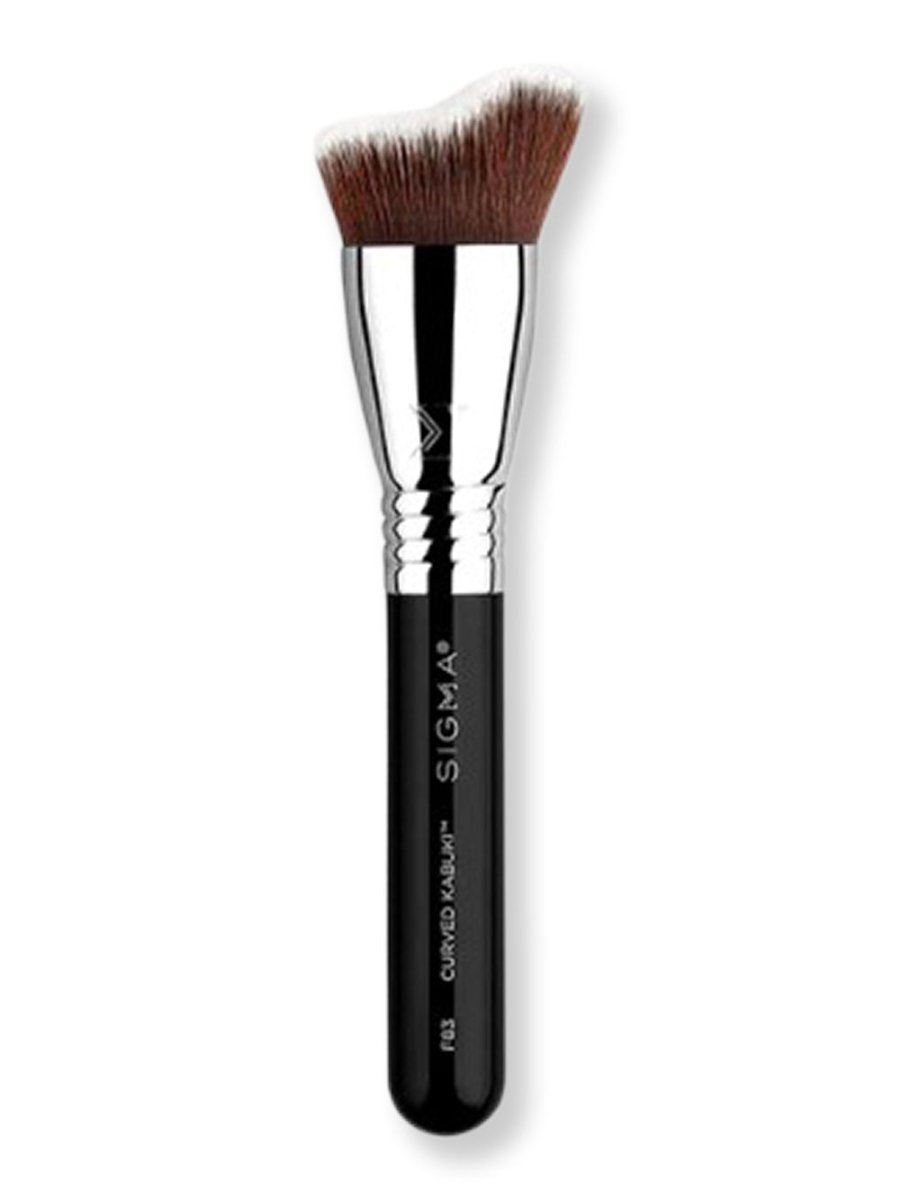 Sigma Beauty F83 Curved Kabuki Brush、mySite、gigharbornorthrealestate