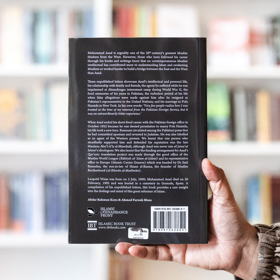 The Unpublished Letters of Muhammad Asad、mySite、topwebapps