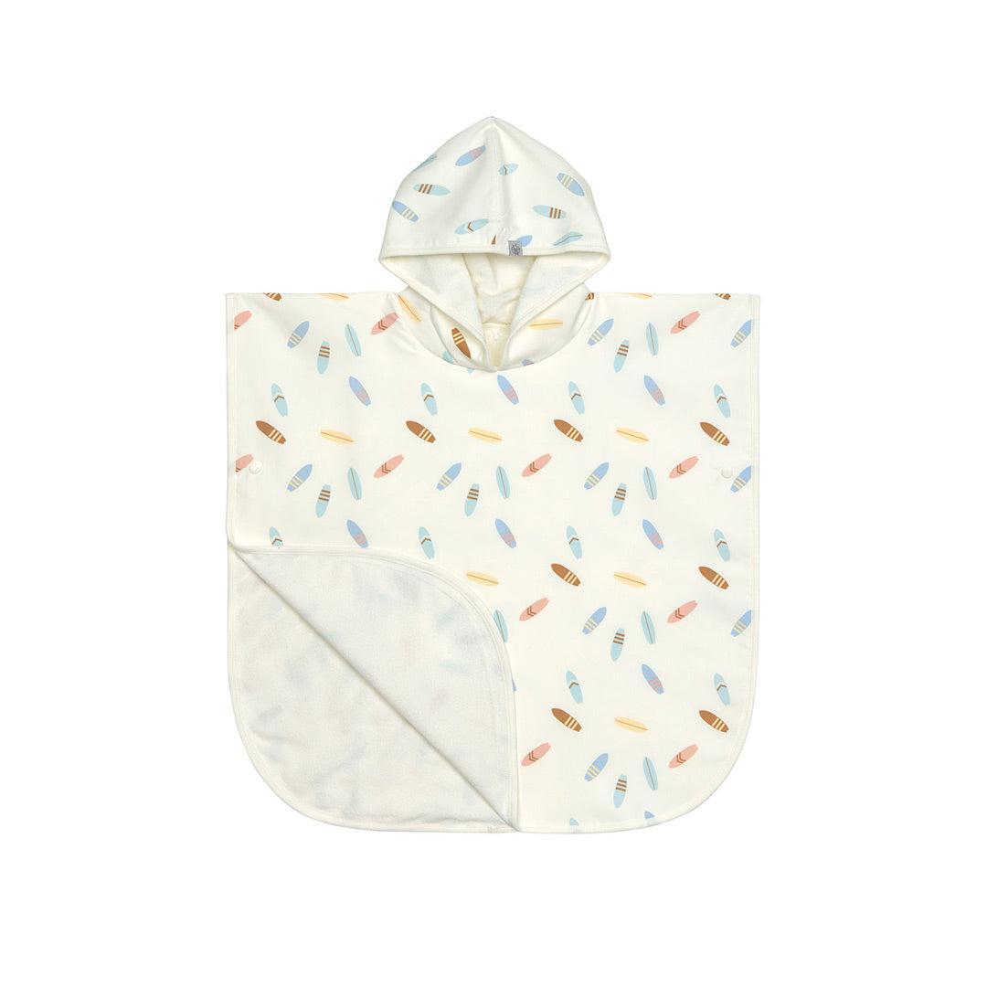  Lassig Beach Poncho - Sea Salt - Surfboards、mySite、merchandisen