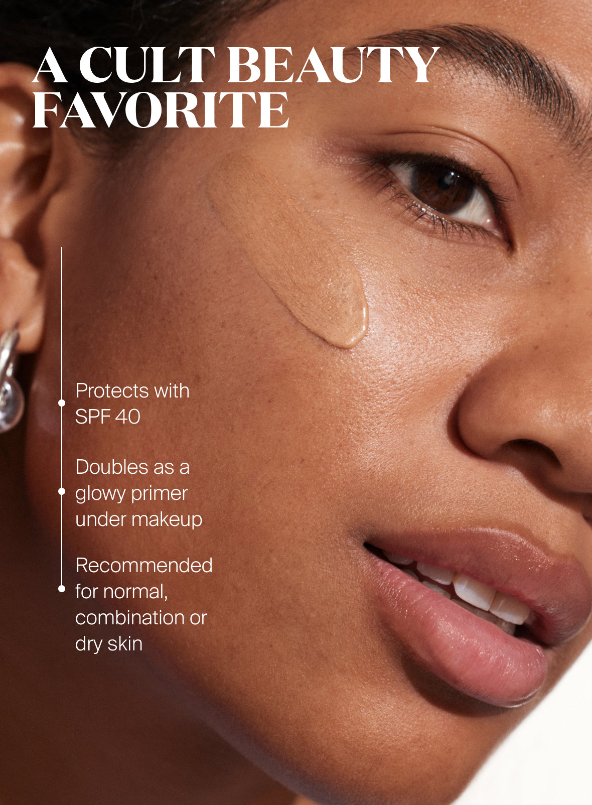  Glowscreen SPF 40、mySite、ghnorth