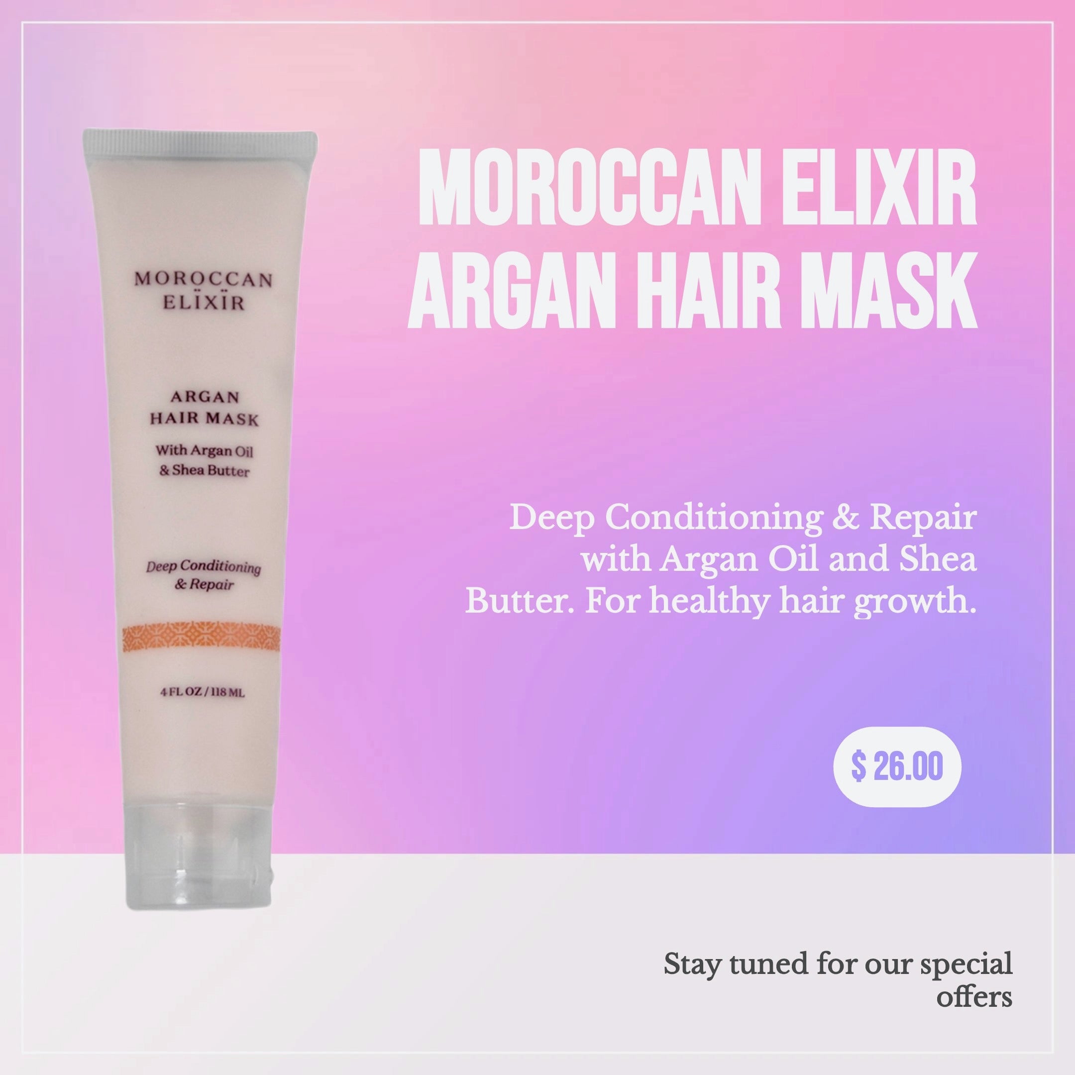  Argan Oil Hair Mask、mySite、elrpsem3k