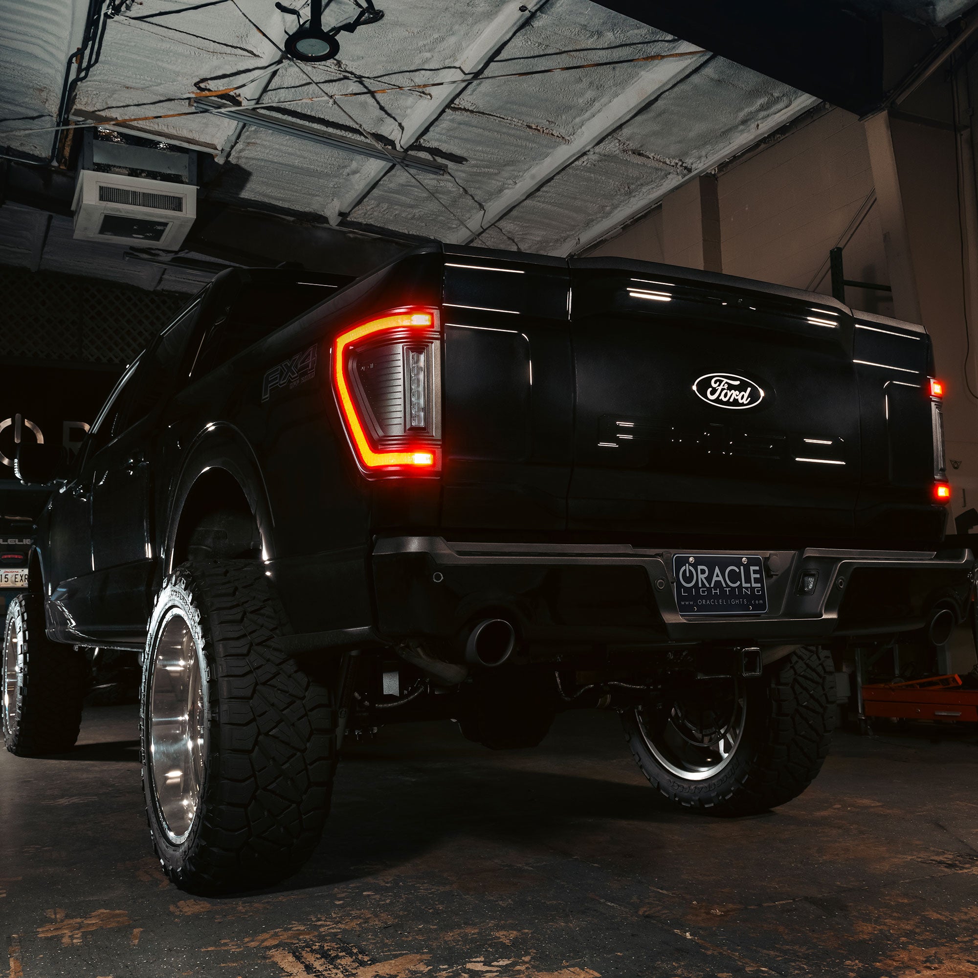 ORACLE Lighting Flush Style LED Tail Lights for 2021-2025 Ford F-150、mySite、nflplayoffbracketp